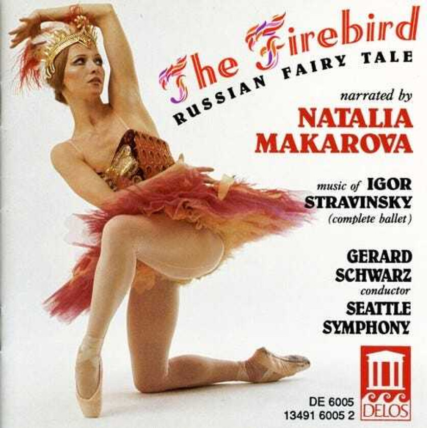 John Ringer Firebird CD