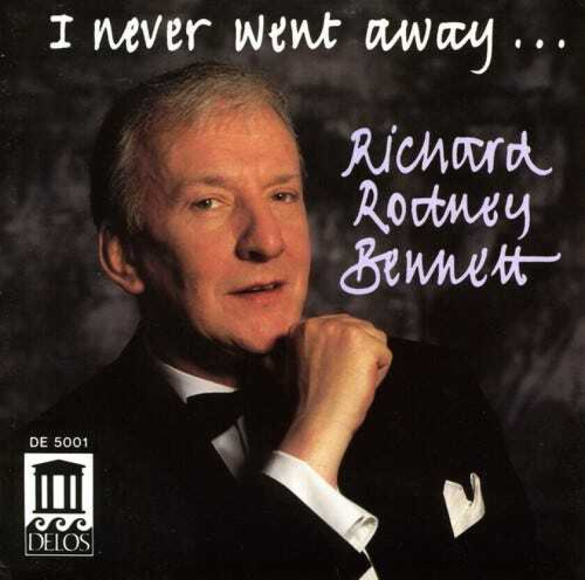 I Never Went Away CD