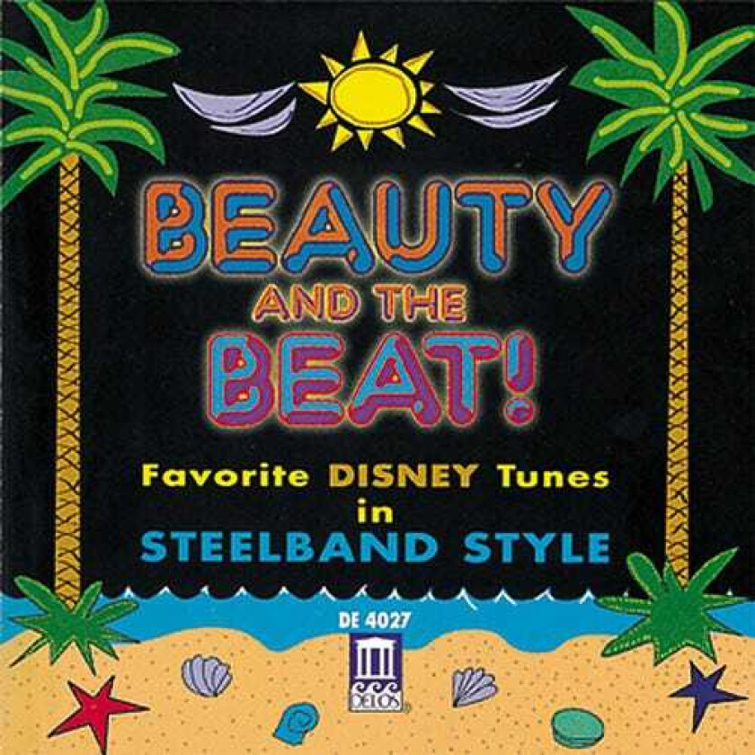 Diverse Artister Beauty & The Beat:favorite Disney Tunes CD