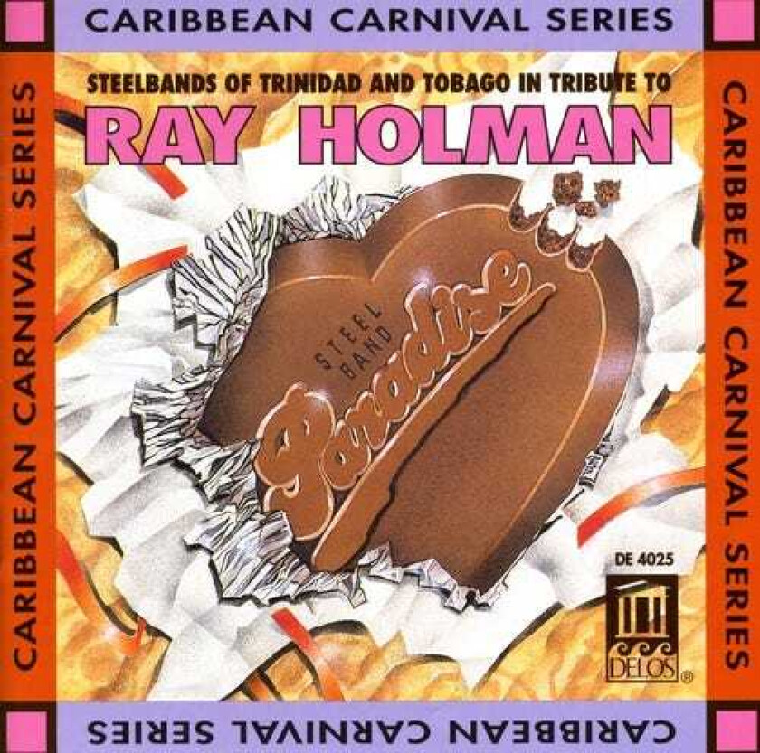 Diverse Artister Tribute To Ray Holman CD