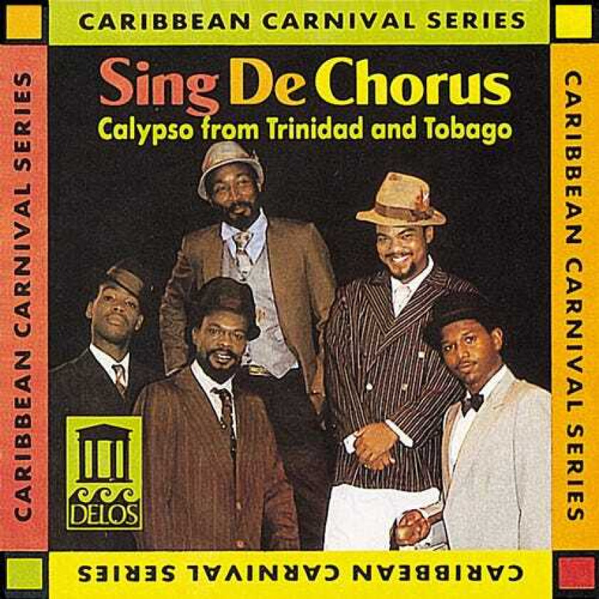 Diverse Artister Sing De Chorus CD