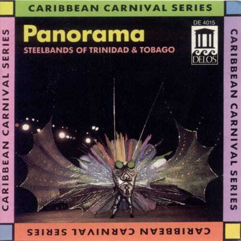 Diverse Artister Panorama CD