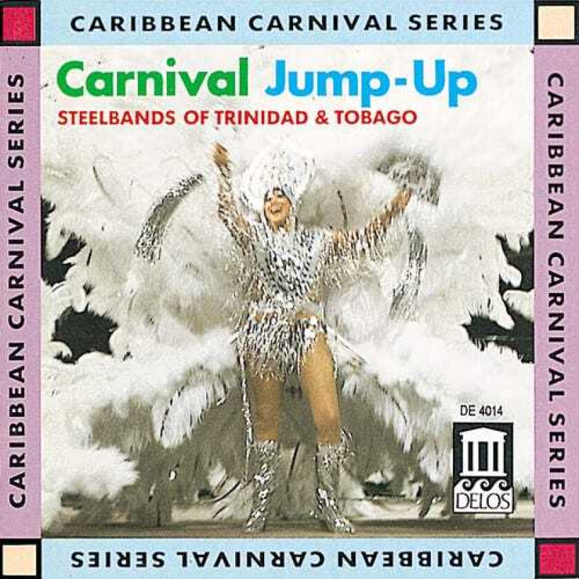 Diverse Artister Carnival Jump Up CD