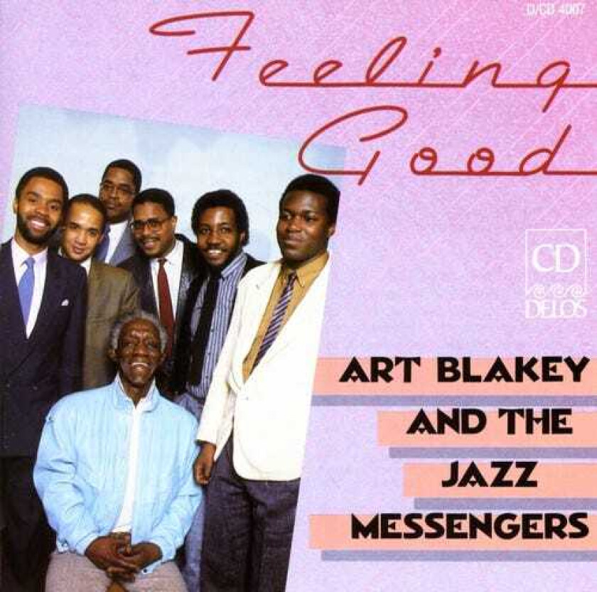 Art Blakey & Jazz Messengers Art Blakey & Jazz Messengers CD