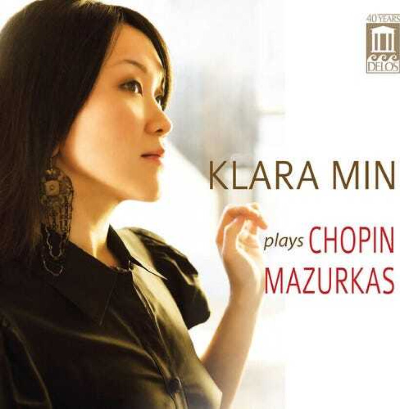 Andrea Immer Klara Min Plays Chopin Mazurkas CD