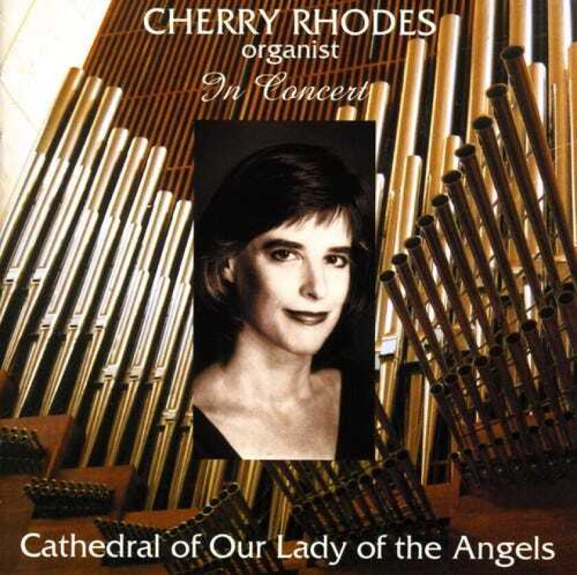 Cherry Rhodes In Concert CD