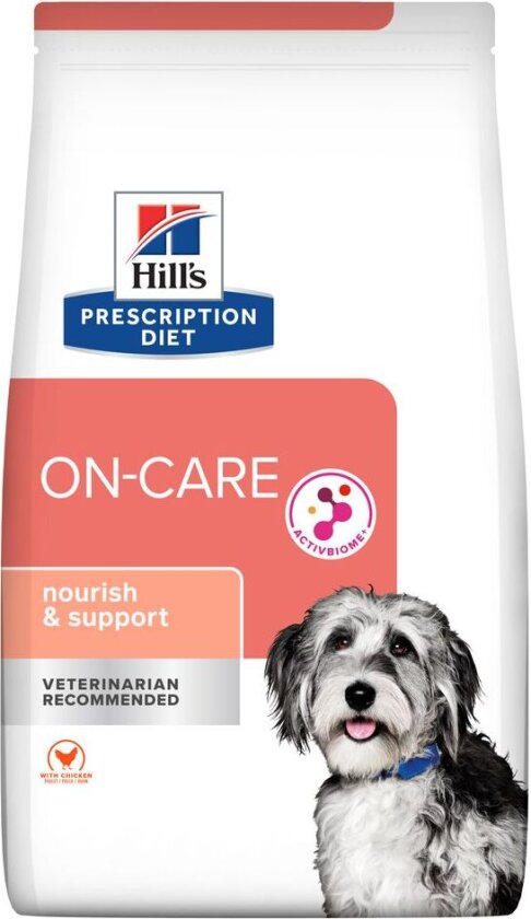 On-Care med høns - 1,5 kg