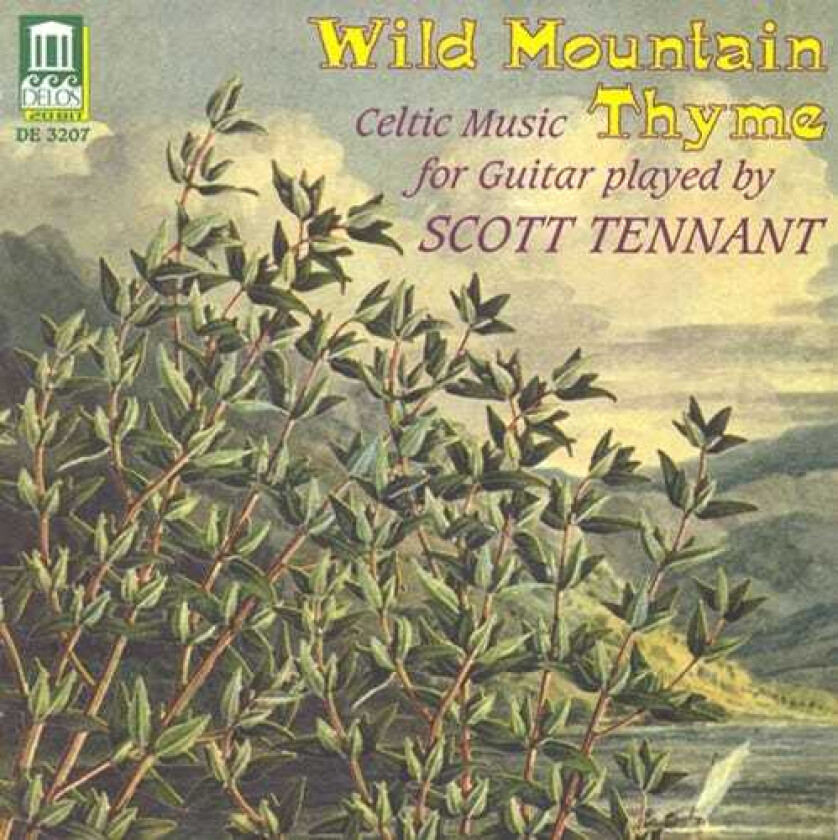 Scott Tennant, Jim Walker, Matthew Greif Wild Mountain Thyme CD