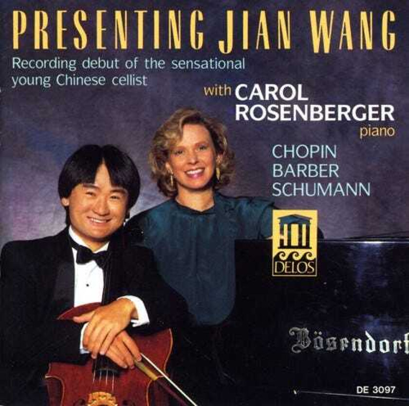 Diverse Artister Cello Works / Cello & Piano Works CD