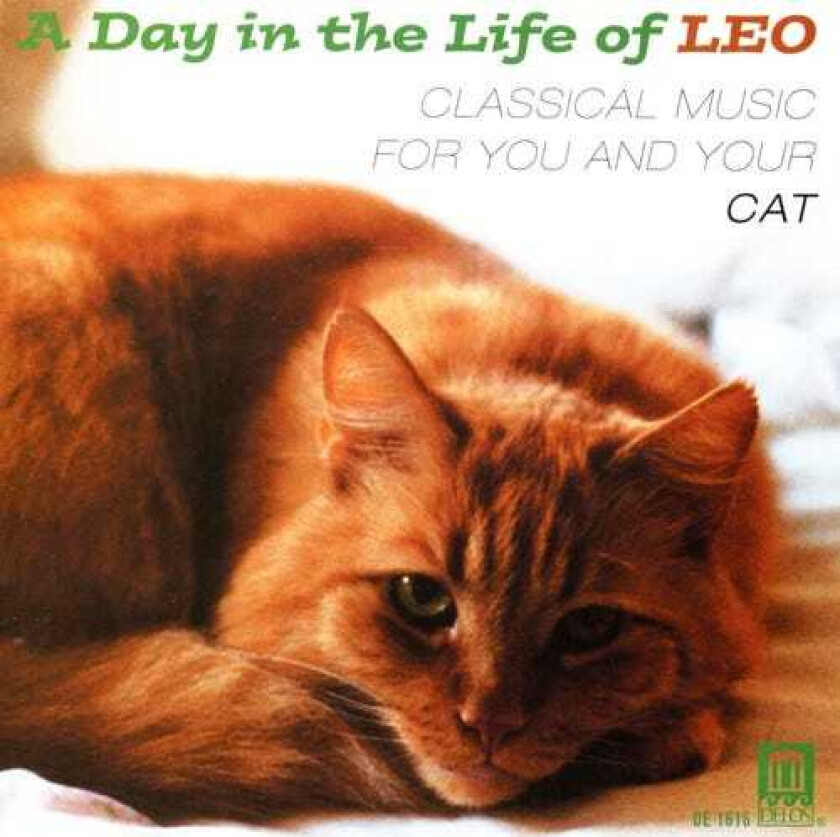 Day In The Life Of Leo: Classical For Cat, Var, Engelbert Humperdinck Day In The Life Of Leo: Classical For Cat / Var CD