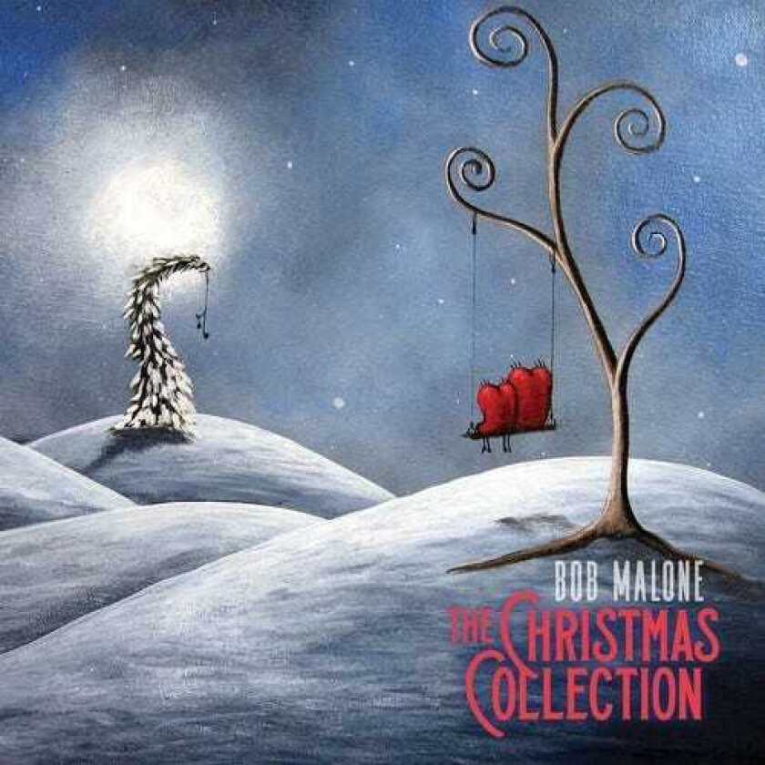 Bob Malone The Christmas Collection CD
