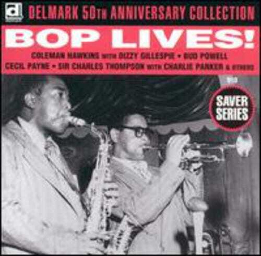 Diverse Artister Bop Lives CD