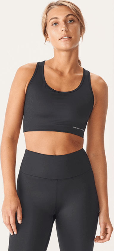 Shape Sportsbra, Black