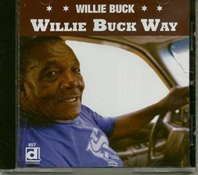 Willie Buck Willie Buck Way CD