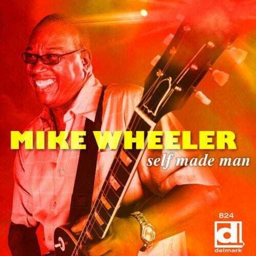 Mike Wheeler Self Made Man CD