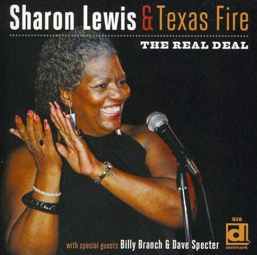 Texas Fire Real Deal CD