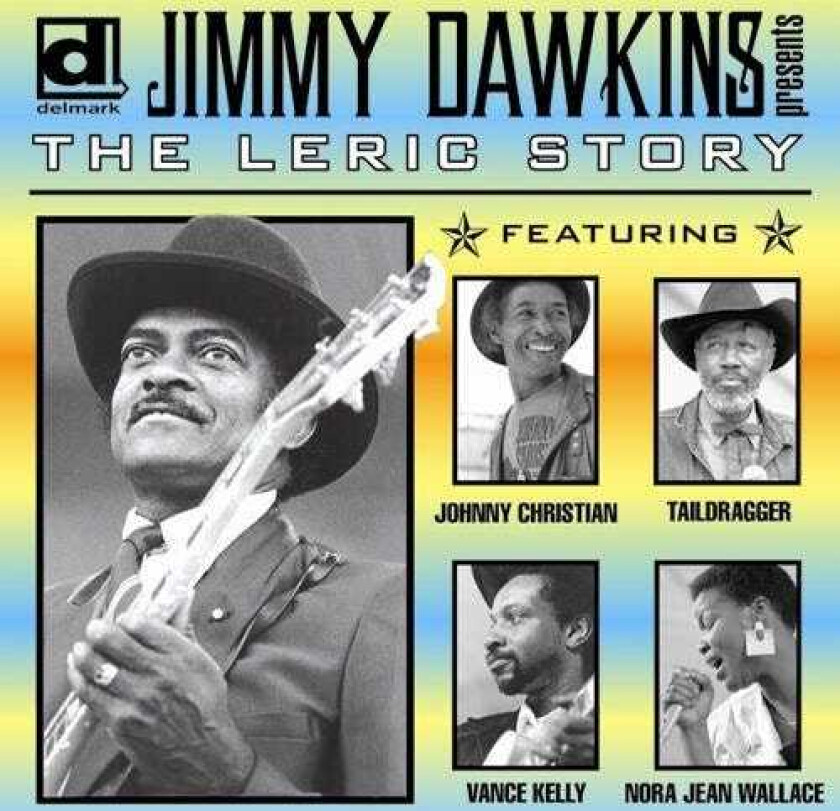 Jimmy Dawkins Leric Story CD
