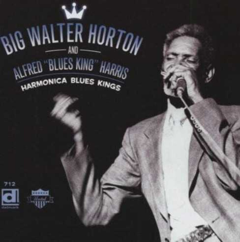 Big Walter Horton Harmonica Blues Kings CD