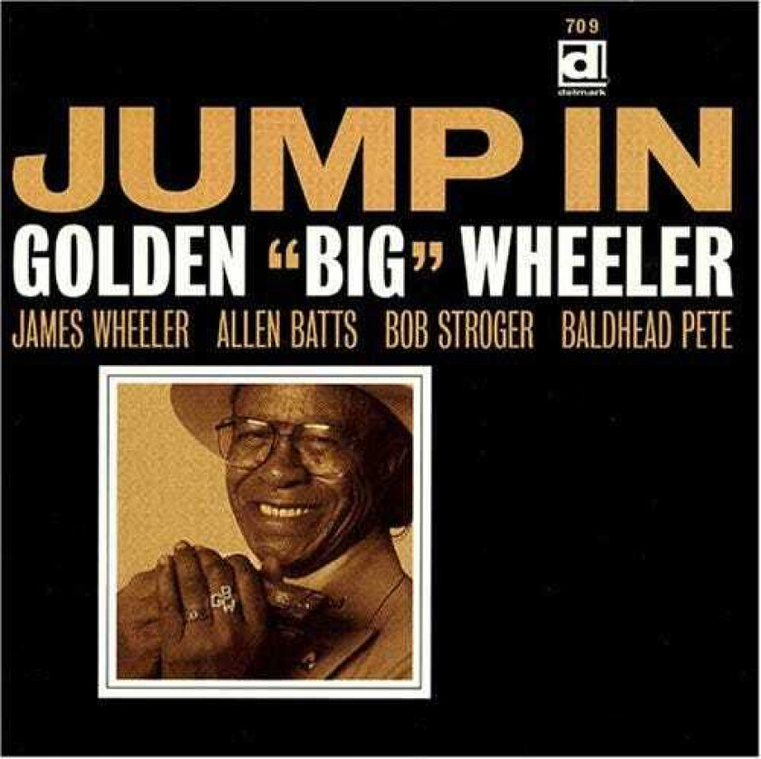 Big Wheeler Jump In CD