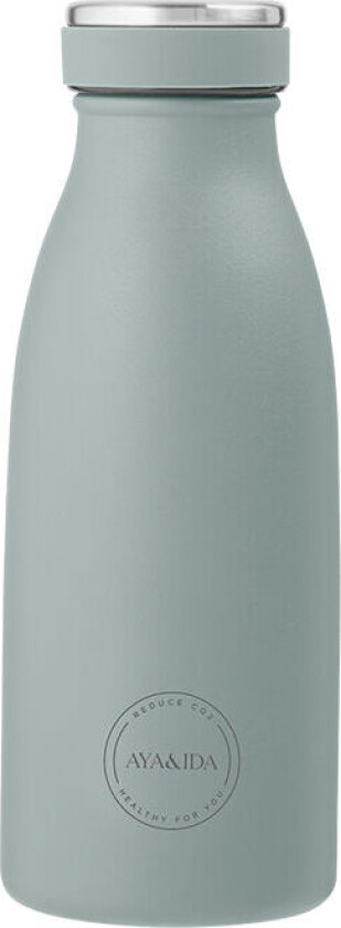 Drikkeflaske 350 ml Mintgrønn - 350 ml