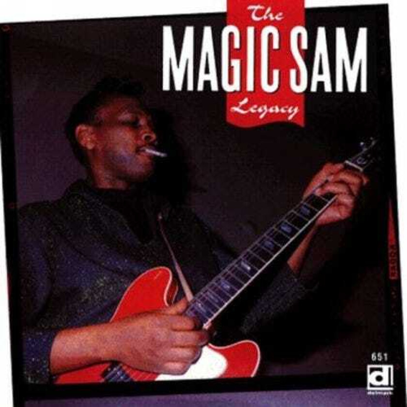 Magic Sam Legacy CD