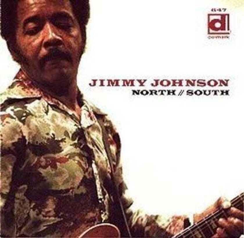 Jimmy Johnson North South CD