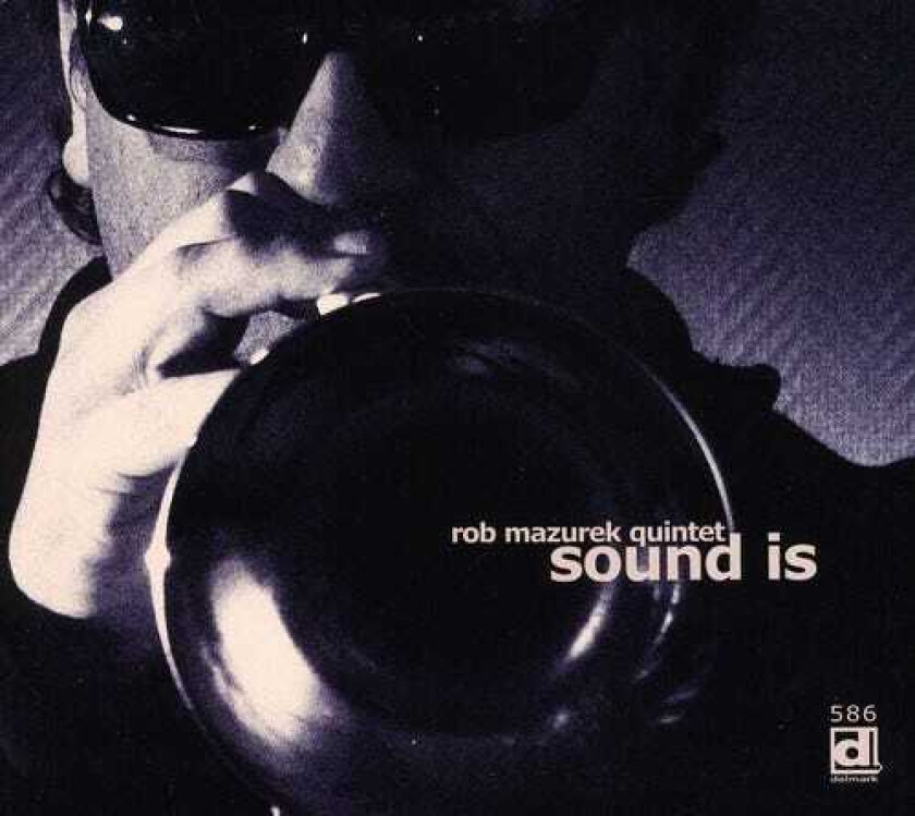 Rob Mazurek Sound Is CD