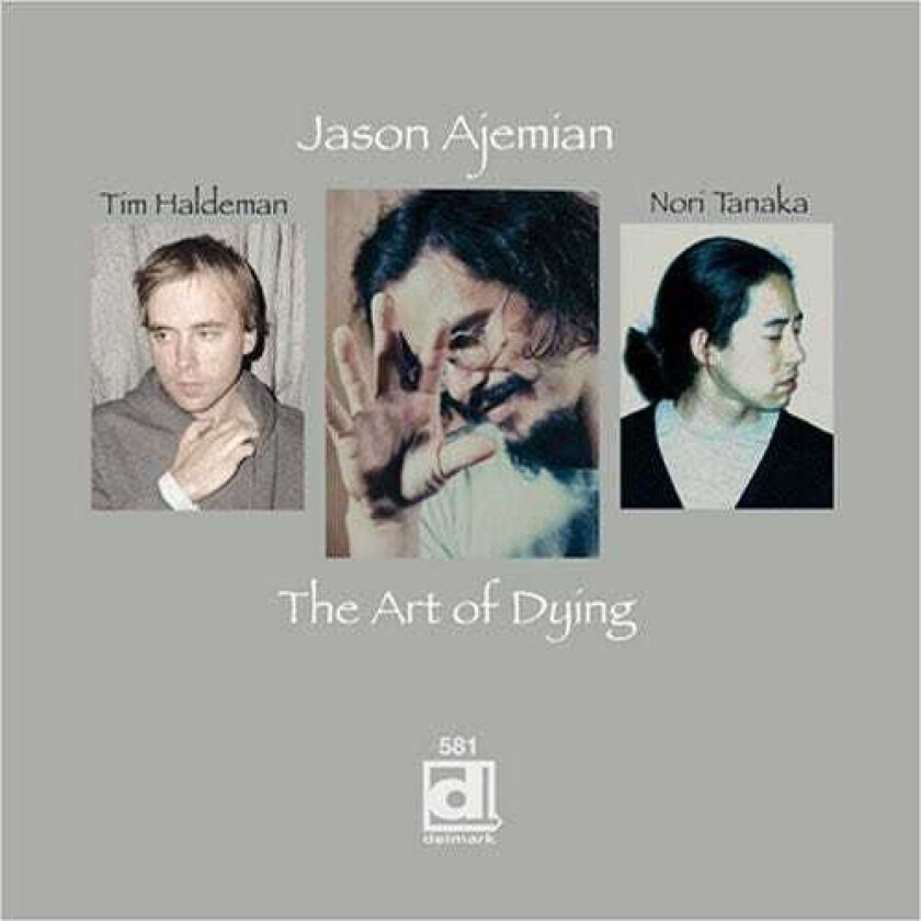 Jason Ajemian Art Of Dying CD