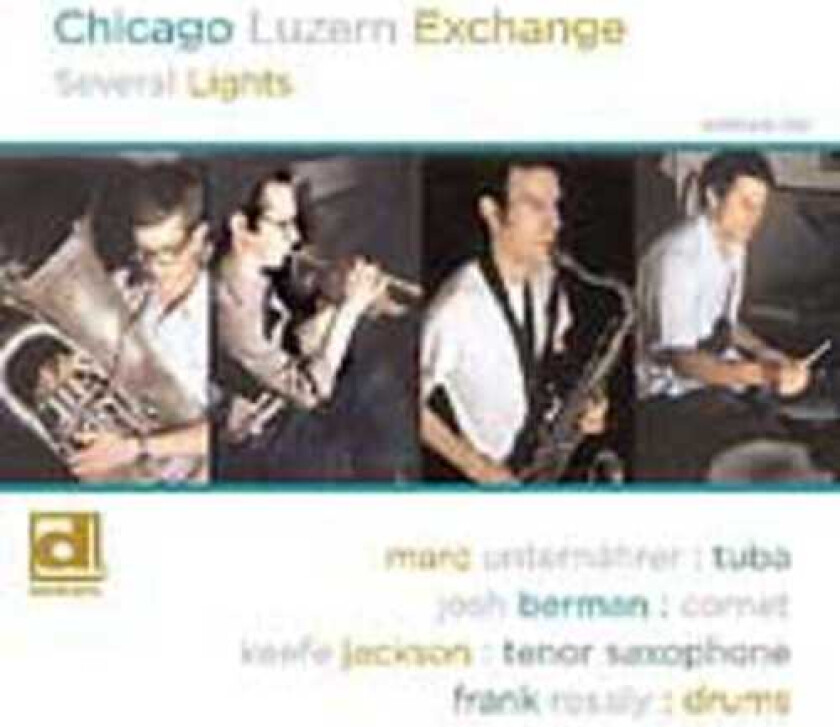 The Chicago Luzern Exchange Several Lights CD