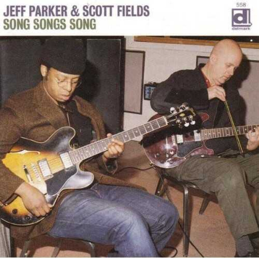 Jeff Parker Song Songs Song CD