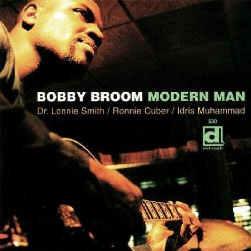 Bobby Broom Modern Man CD