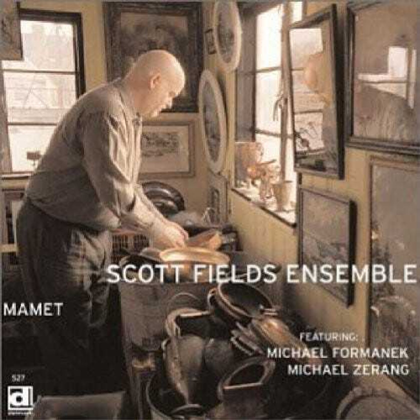 Scott Fields Mamet CD