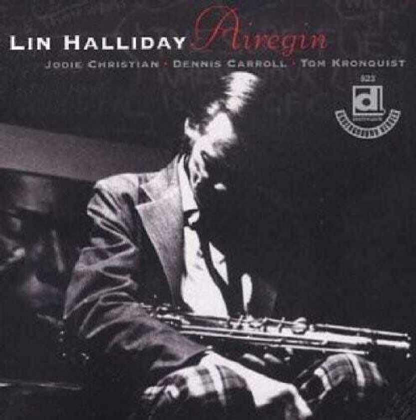 Lin Halliday Airegin CD