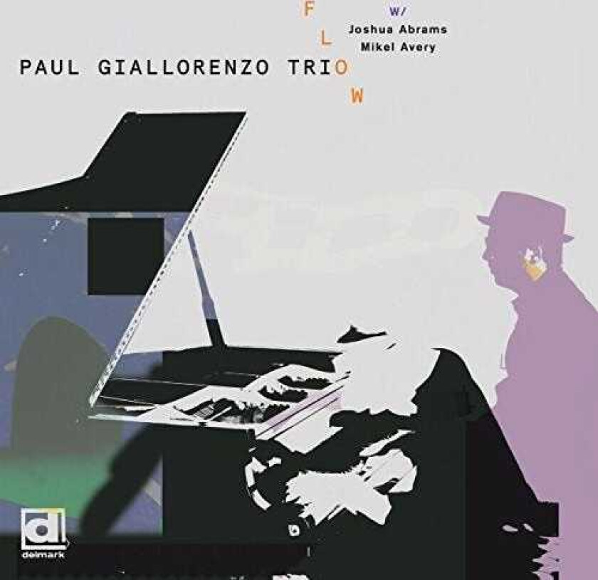 Paul Giaorenzo Flow CD