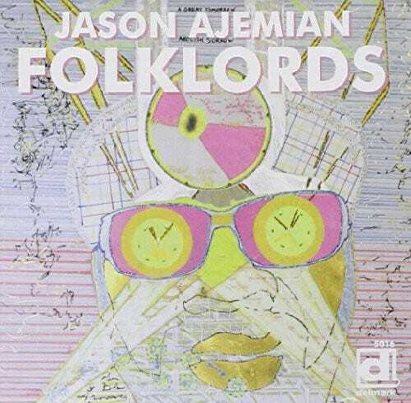 Jason Ajemian Folklords CD