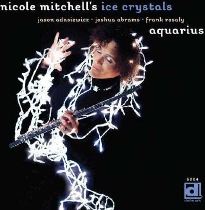 Nicole Mitchell Aquarius CD