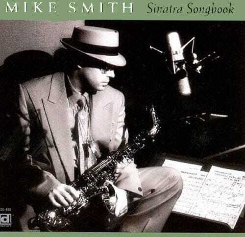 Mike Smith Sinatra Songbook CD