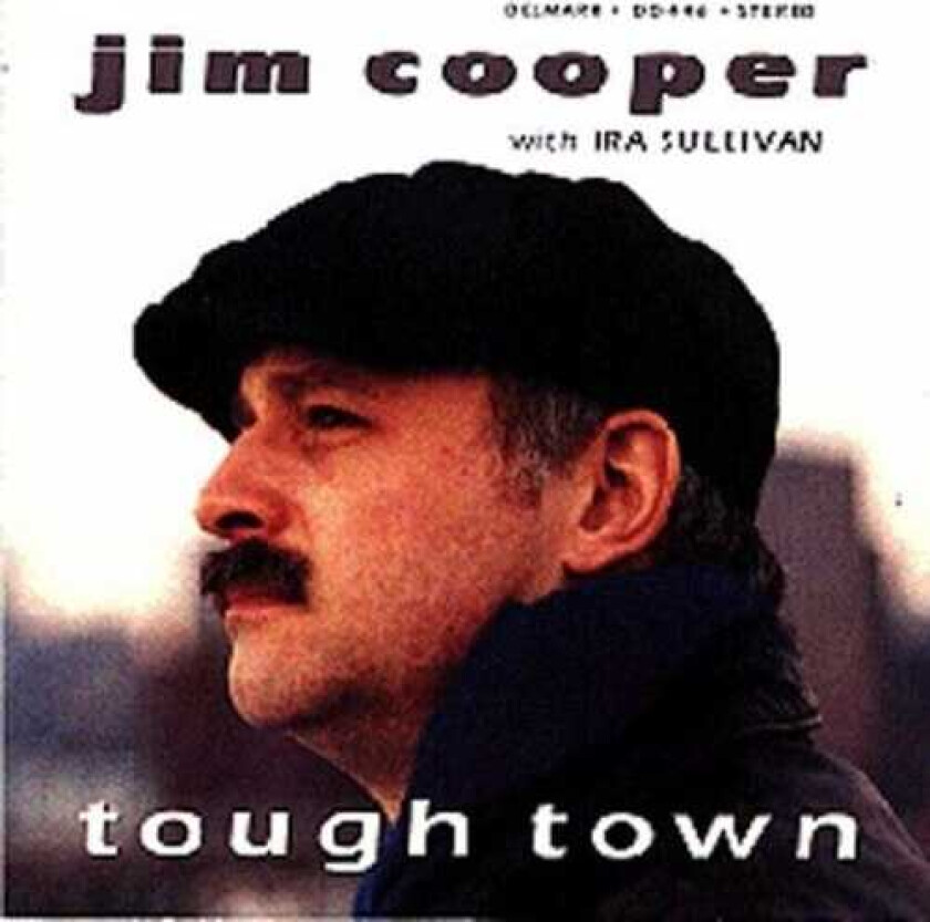 Jim Cooper Tough Town CD