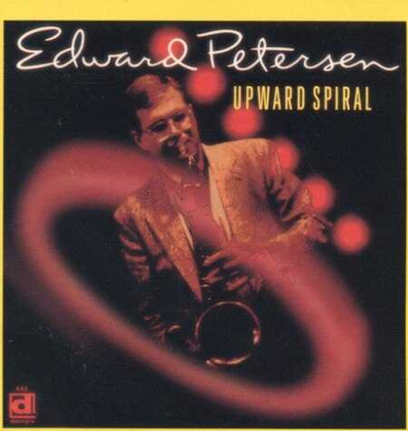 Edward Petersen Upward Spiral CD