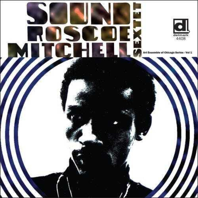 Roscoe Mitchell Sound CD