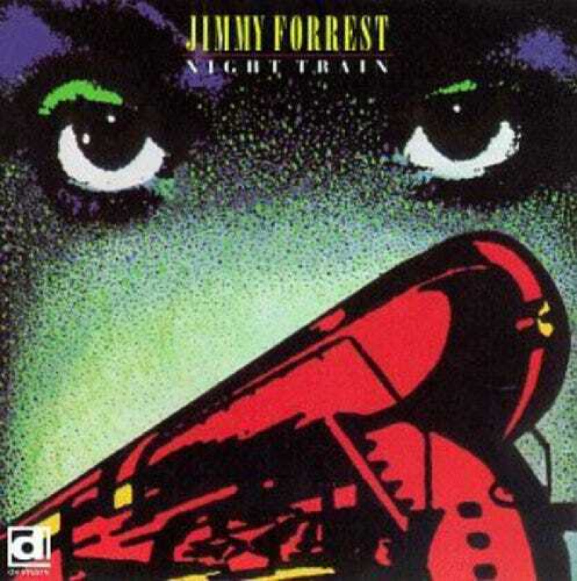 Jimmy Forrest Night Train CD