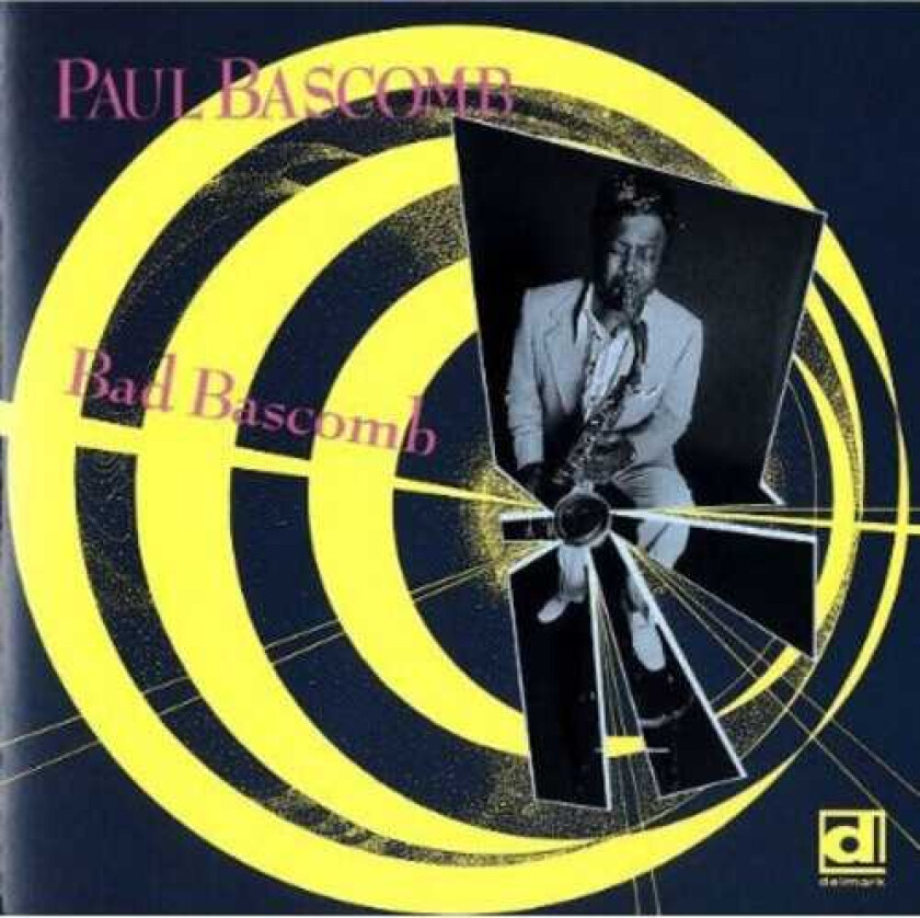 Paul Bascomb Bad Bascomb CD