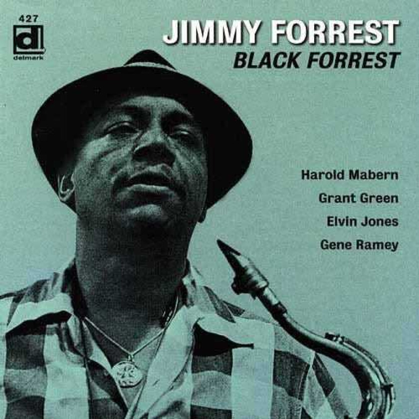 Jimmy Forrest Black Forrest CD