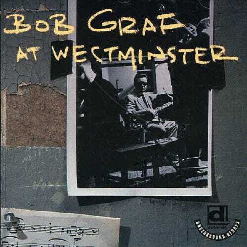 Bob Graf Westminster CD
