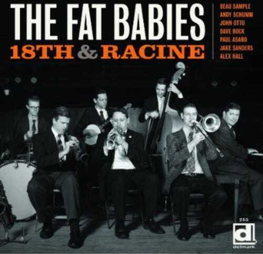 The Fat Babies 18th & Racine CD