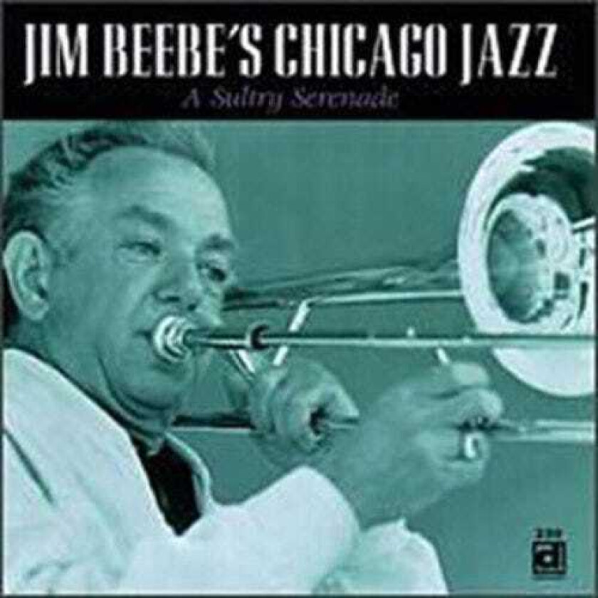 Jim Beebe Chicago Jazz Sultry Serenade CD