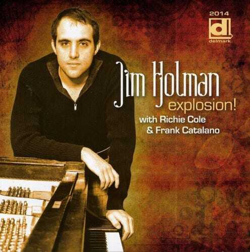 Jim Holman Explosion CD
