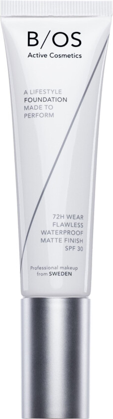 The Base Foundation Passionate