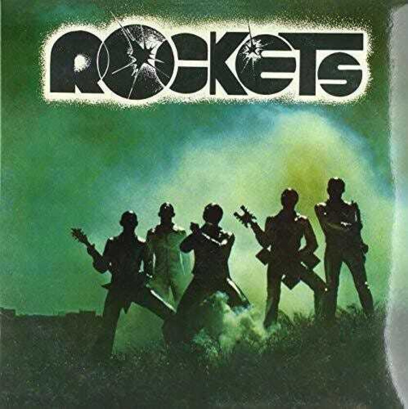 The Rockets Rockets 1 CD