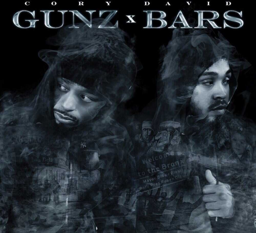Cory Gunz, David Bard Gunz X Bars CD